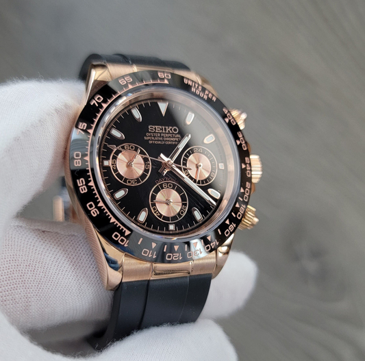 Daytona Ceramic Chocolate Dial V2