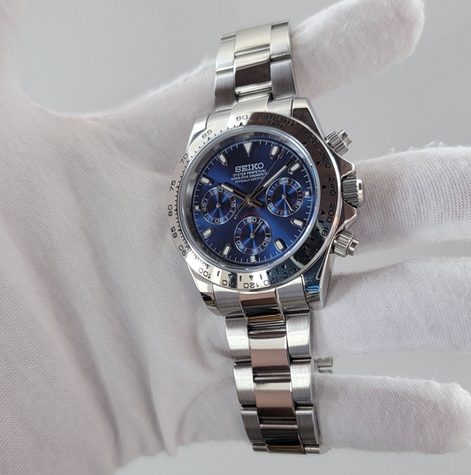 Daytona Deep Blue Dial
