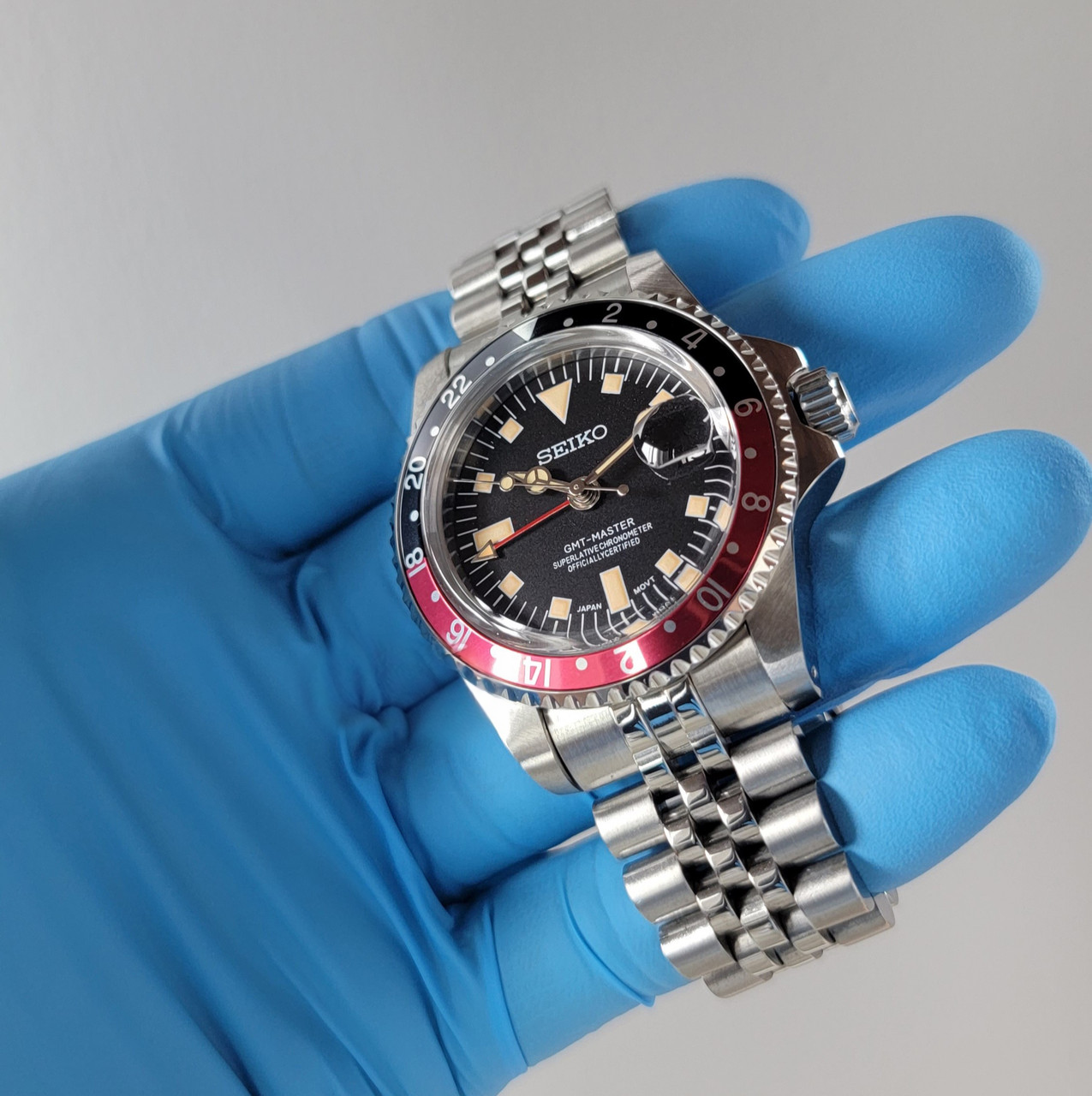 Vintage Coke GMT Master