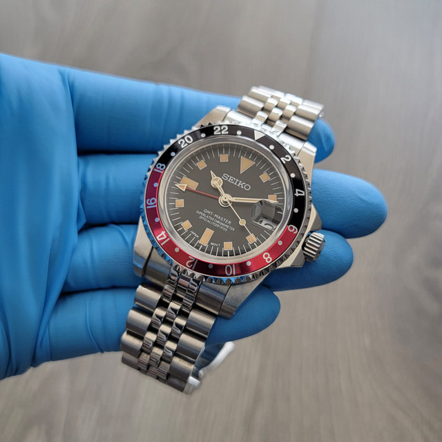 Vintage Coke GMT Master