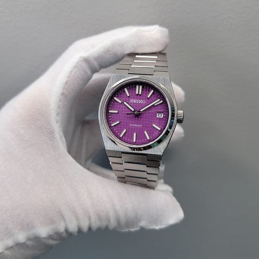 PRX Purple Waffle Dial