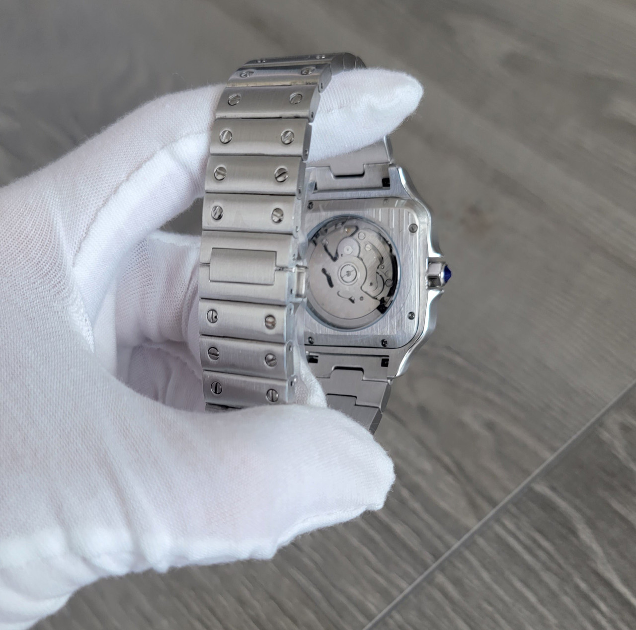 White Roman Square Mod