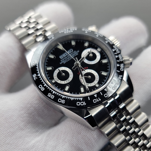Daytona Black Ceramic Dial