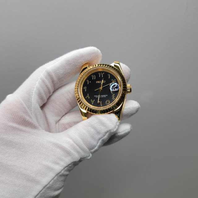 President YG Arabic Dial