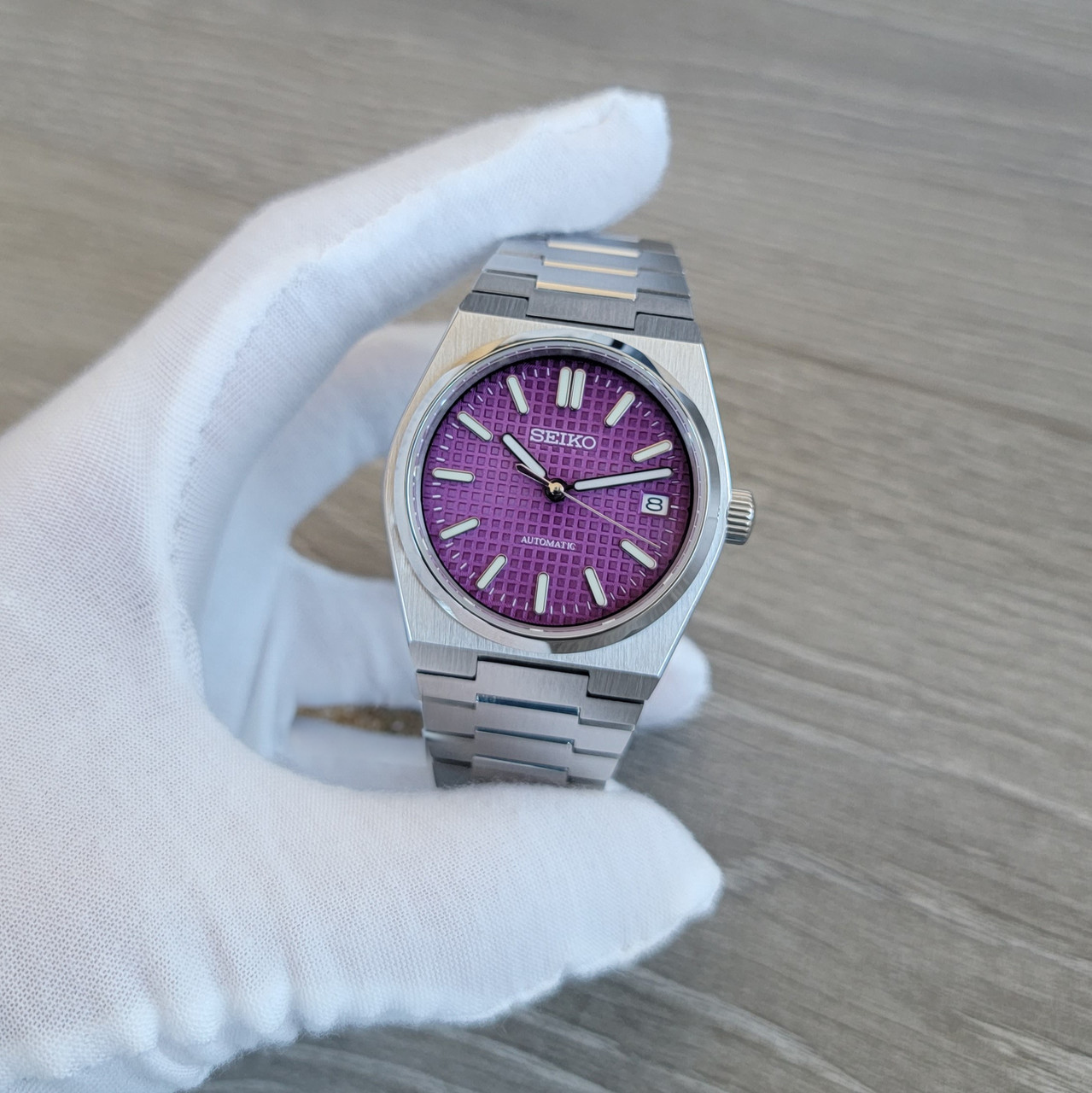 PRX Purple Waffle Dial