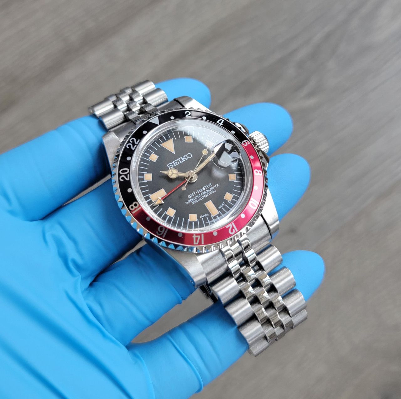 Vintage Coke GMT Master