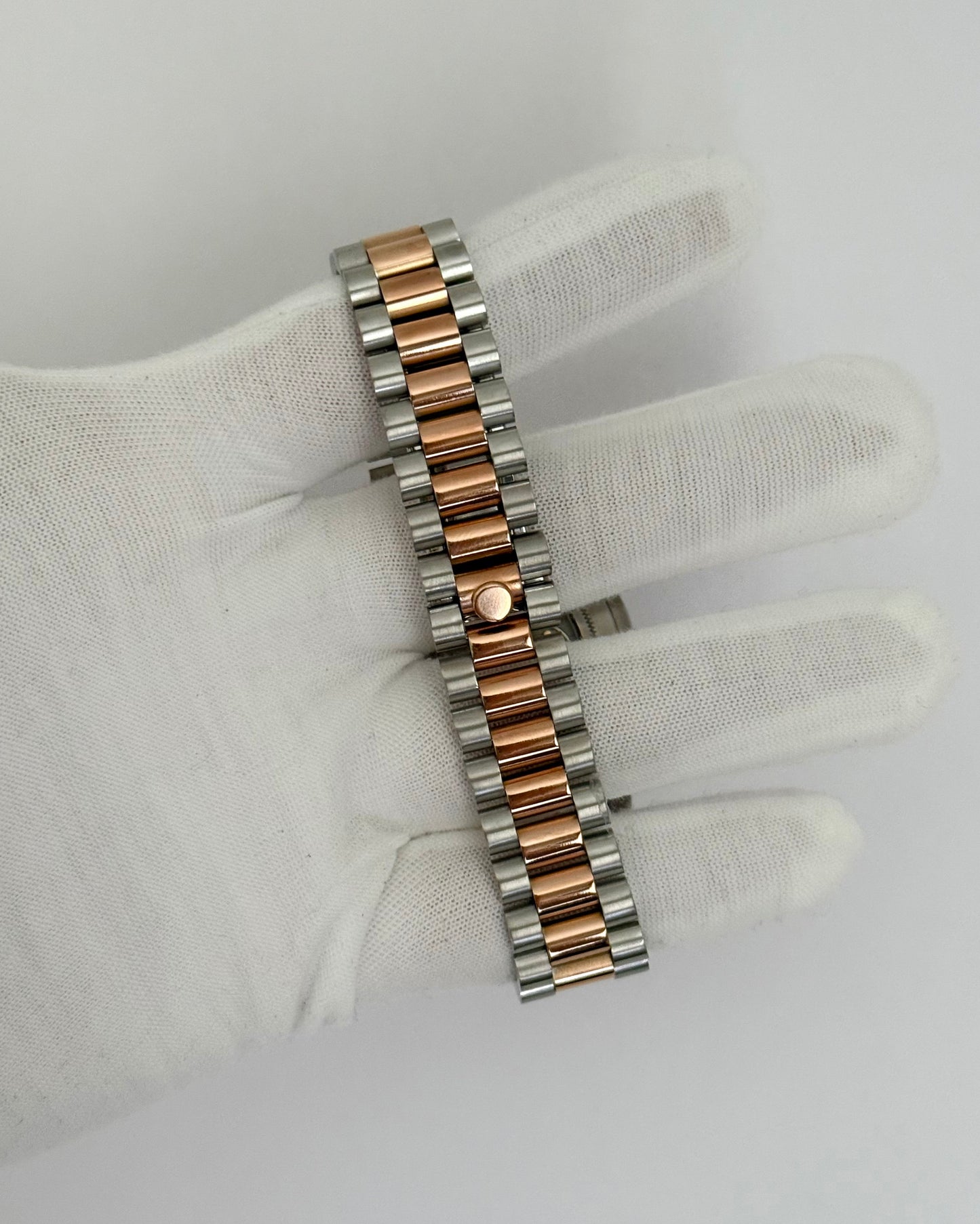 Two Tone Chocolate Arabic Dial