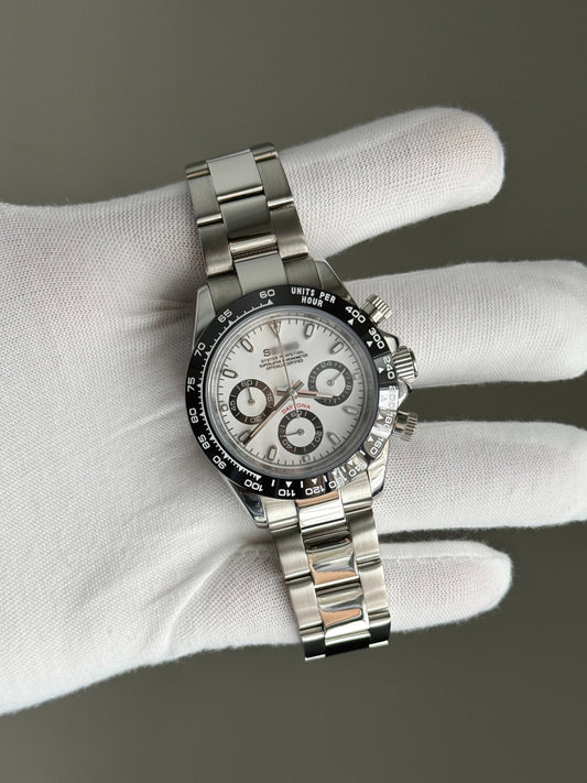 Daytona Panda Dial