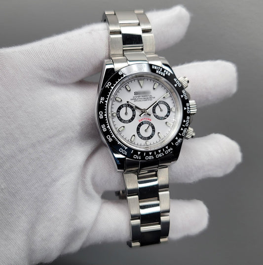 Daytona Panda Dial