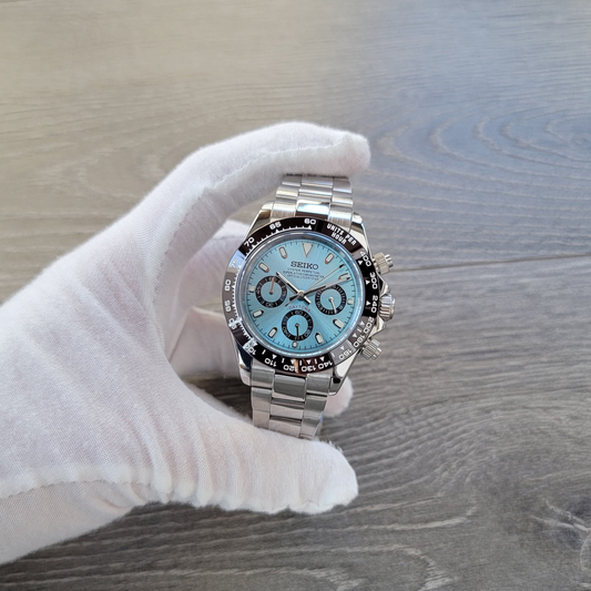 Daytona Ice Blue Dial