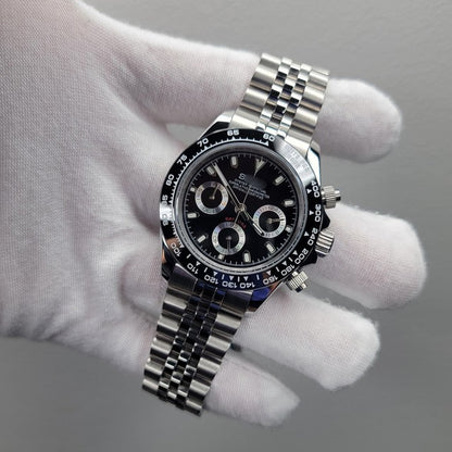 Daytona Black Ceramic Dial