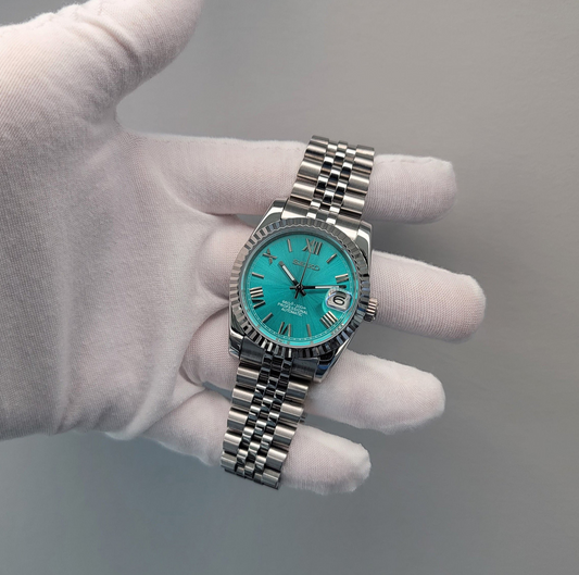 Sunburst Tiffany Dial