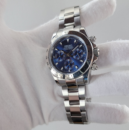 Daytona Deep Blue Dial