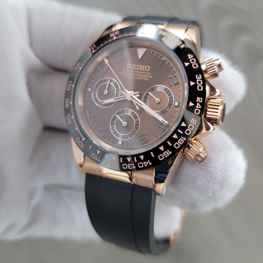 Daytona Ceramic Chocolate Dial