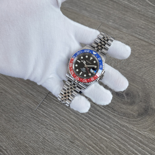 Ceramic Pepsi GMT