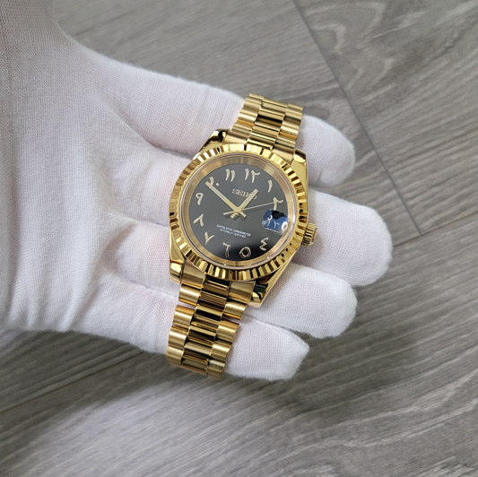 President YG Arabic Dial