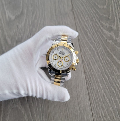 Daytona Two Tone YG Dial