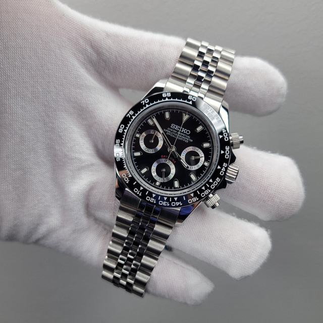 Daytona Black Ceramic Dial