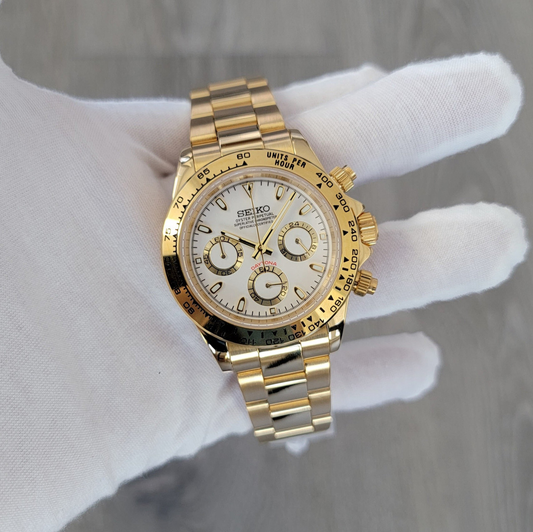 Daytona Royal YG Dial