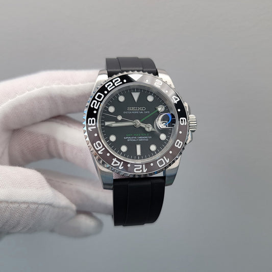 Bruce Wayne GMT