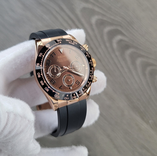 Daytona Ceramic Chocolate Dial