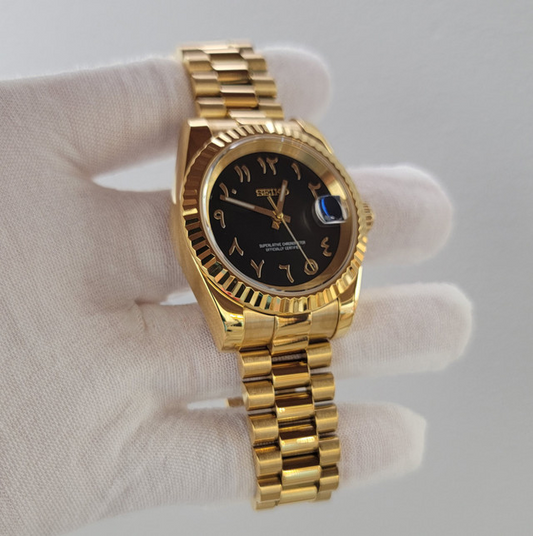 President YG Arabic Dial