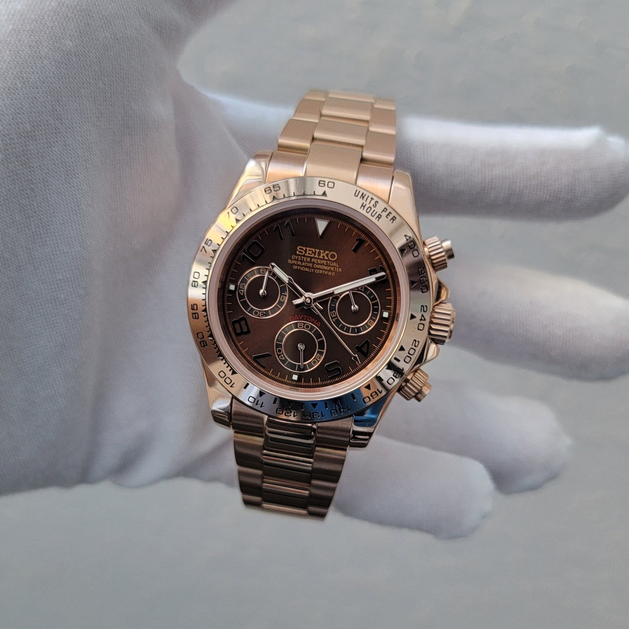 Daytona Royal Chocolate Dial