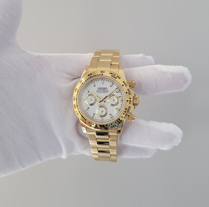 Daytona Royal YG Dial