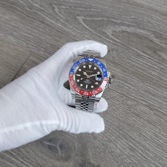 Ceramic Pepsi GMT