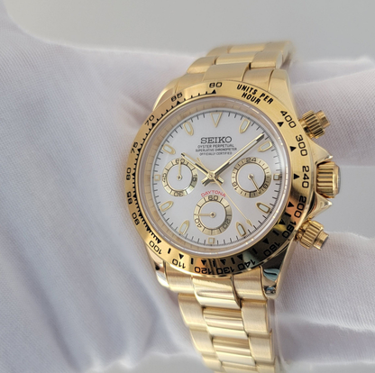 Daytona Royal YG Dial