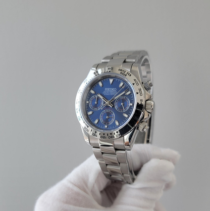 Daytona Deep Blue Dial