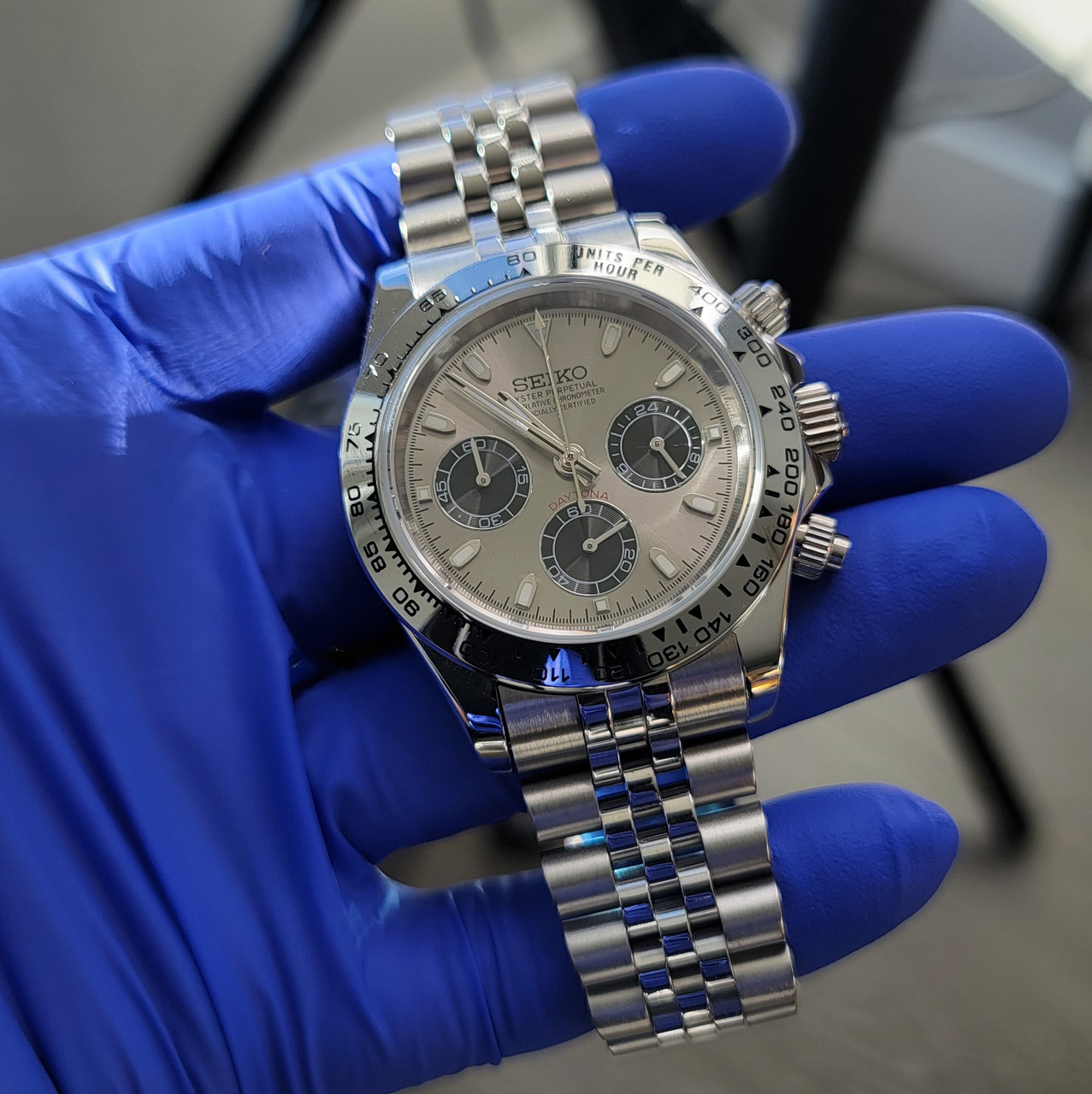 Daytona Ghost Dial V2