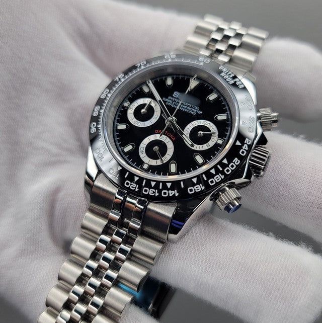 Daytona Black Ceramic Dial