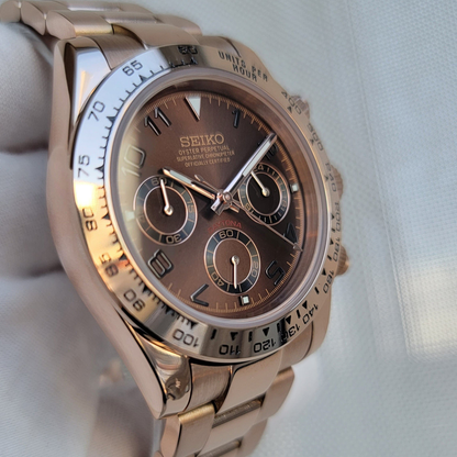 Daytona Royal Chocolate Dial
