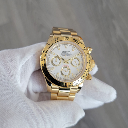 Daytona Royal YG Dial
