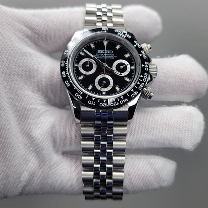 Daytona Black Ceramic Dial