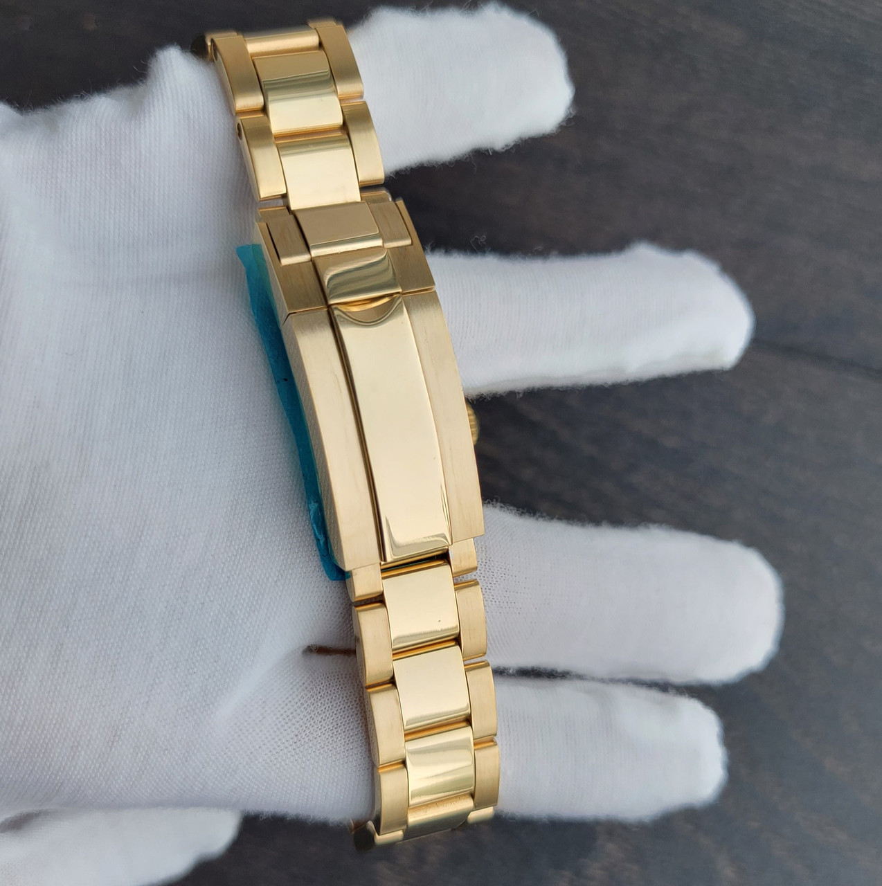 Daytona Emerald YG Dial
