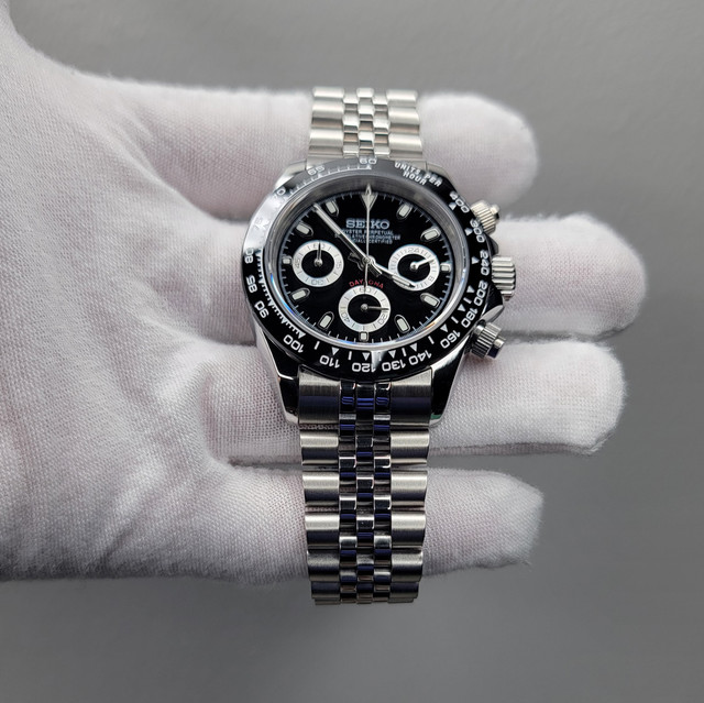 Daytona Black Ceramic Dial