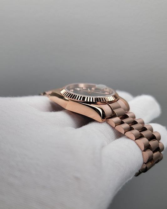 President Black Diamond Rose