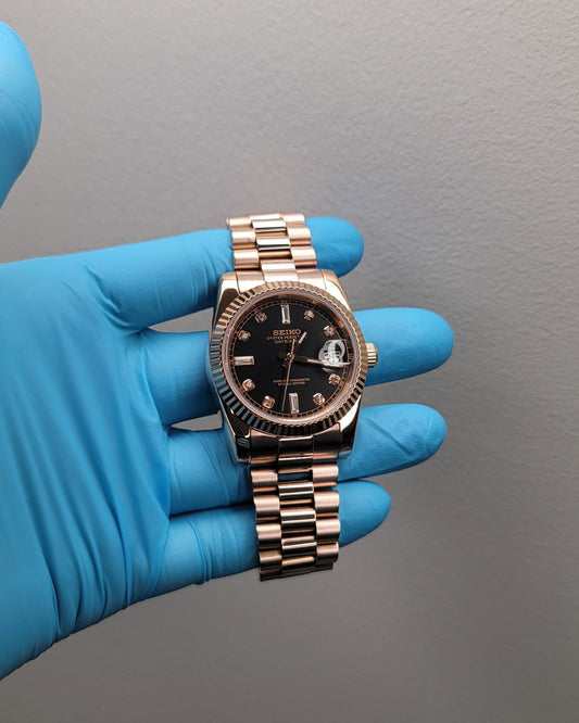 President Black Diamond Rose